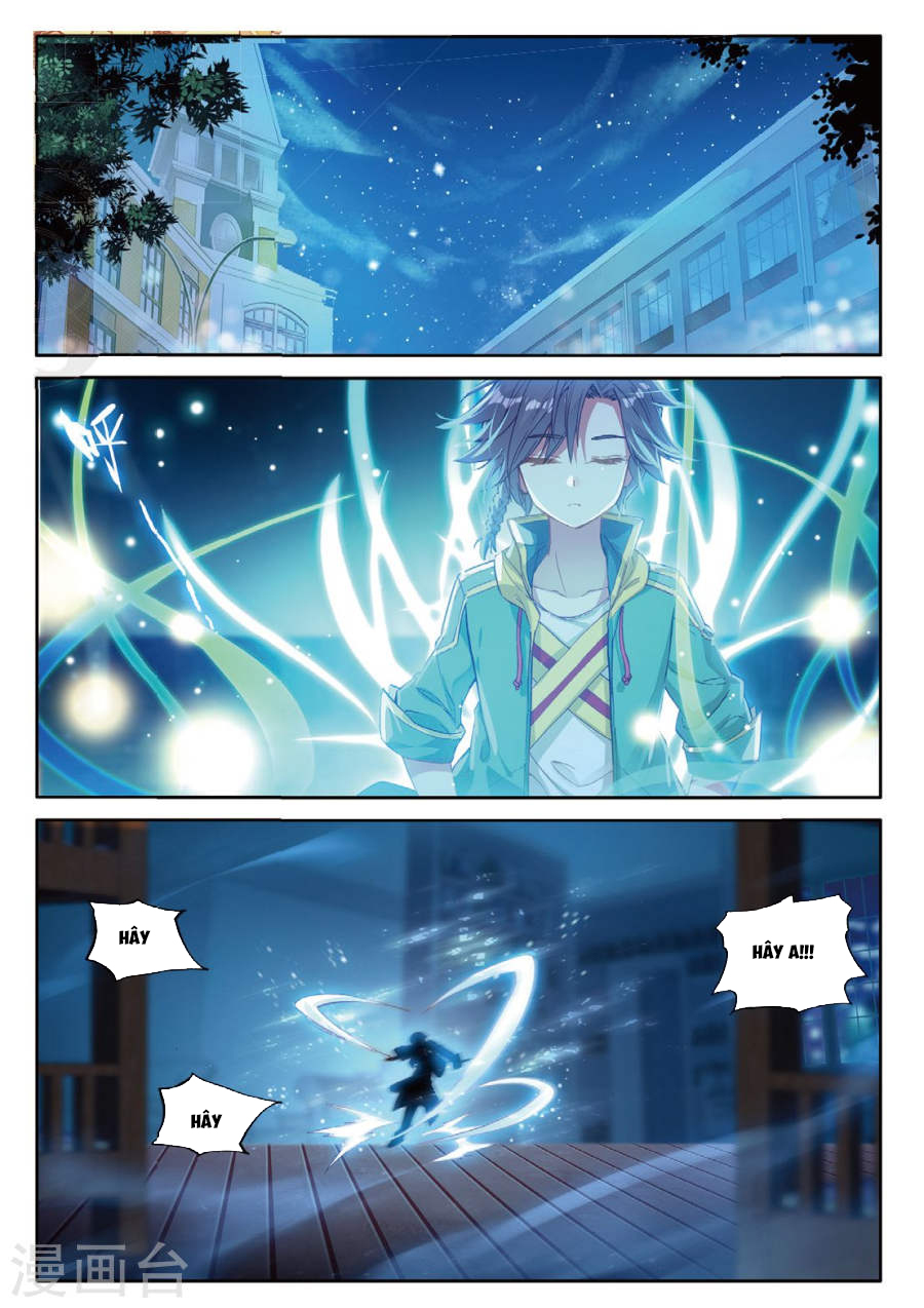 Đấu La Đại Lục 3 Chapter 100 - Trang 2