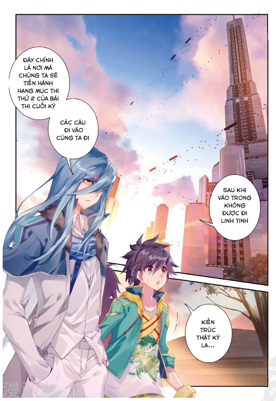 Đấu La Đại Lục 3 Chapter 101 - Trang 2