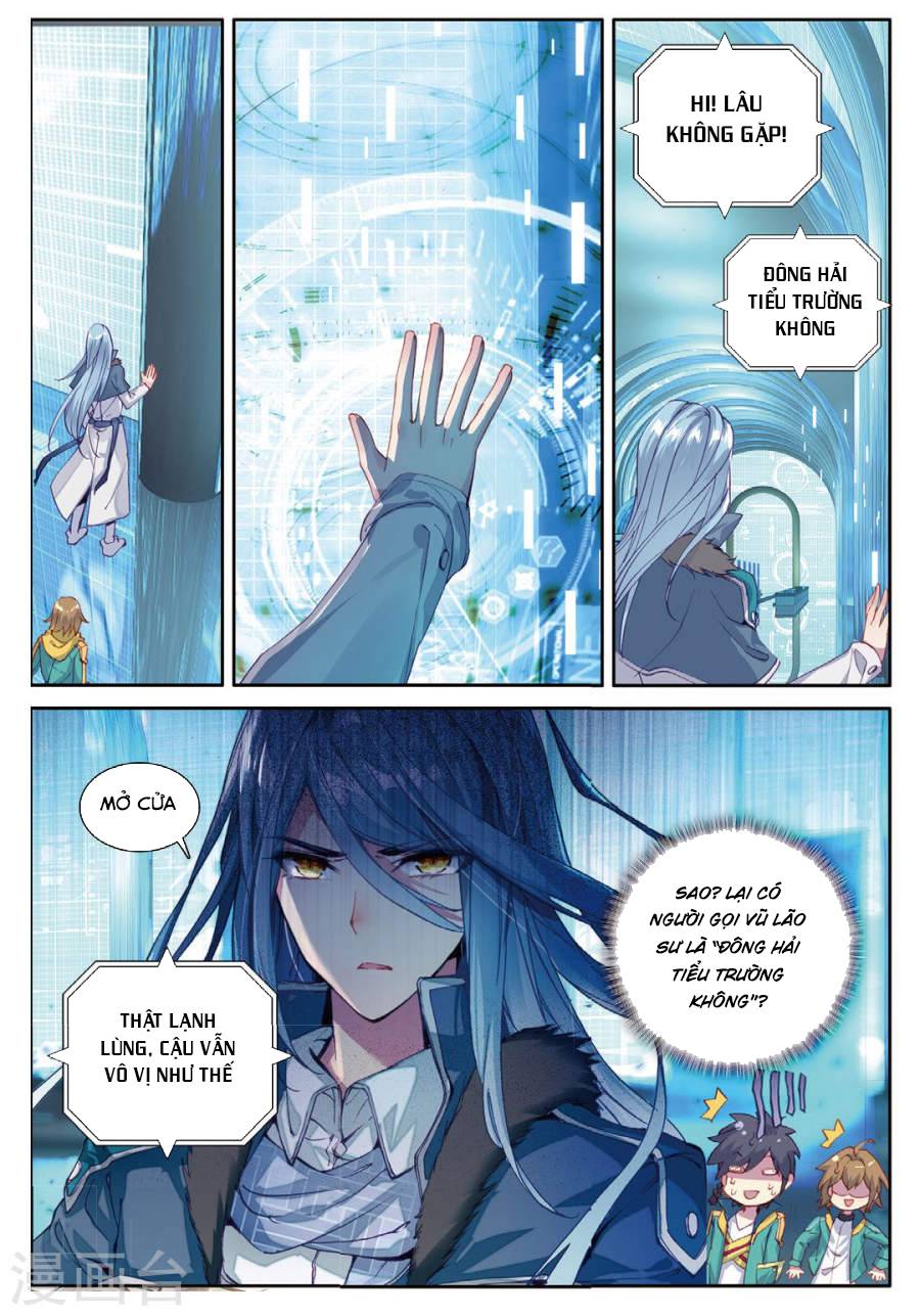 Đấu La Đại Lục 3 Chapter 101 - Trang 2