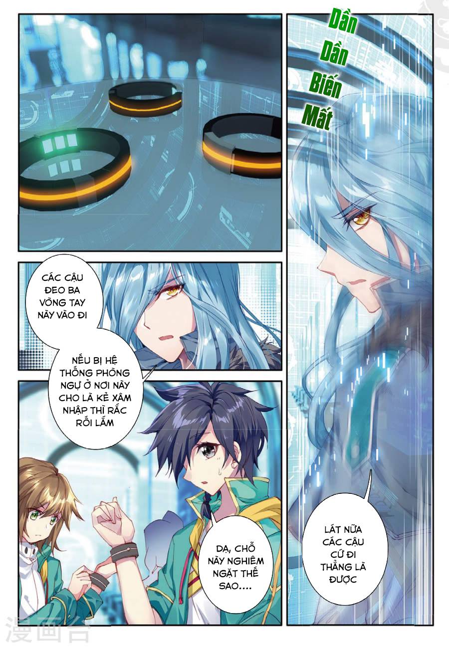 Đấu La Đại Lục 3 Chapter 101 - Trang 2