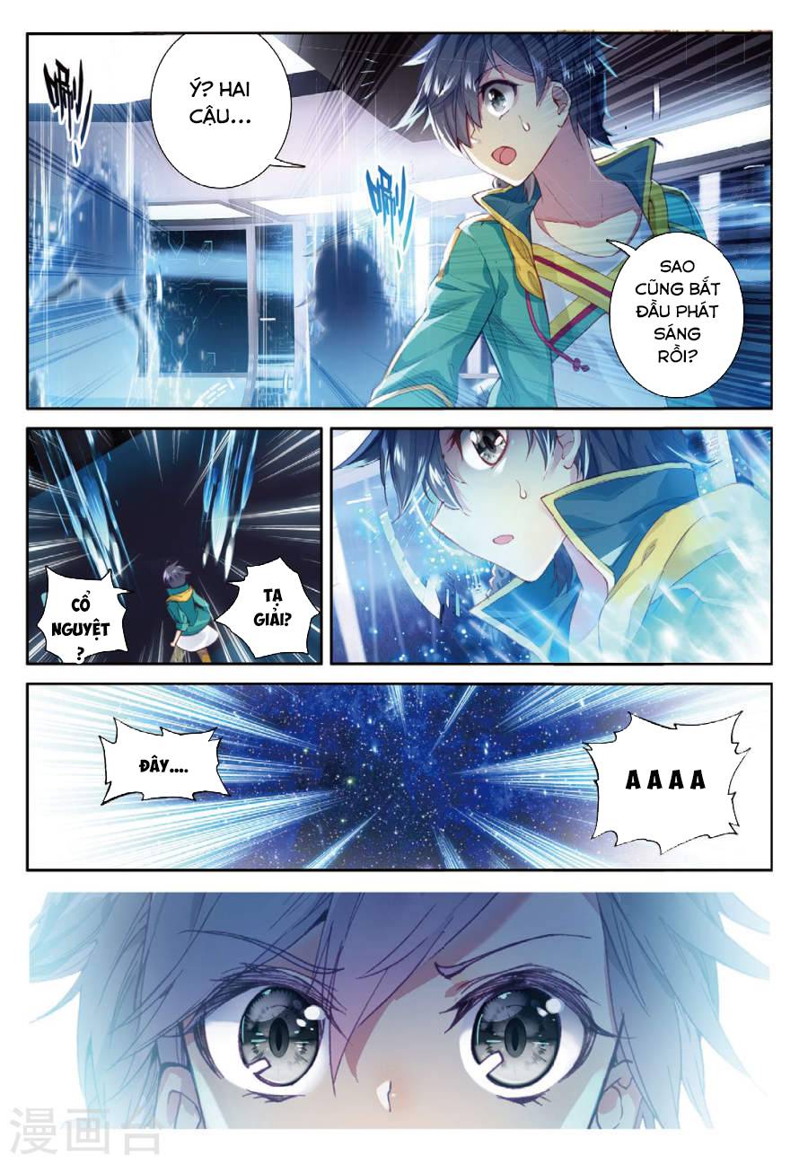 Đấu La Đại Lục 3 Chapter 101 - Trang 2