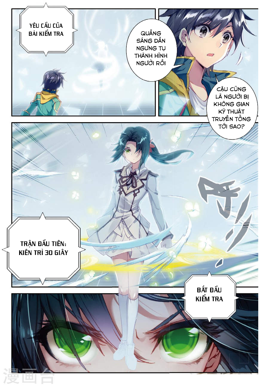 Đấu La Đại Lục 3 Chapter 101 - Trang 2