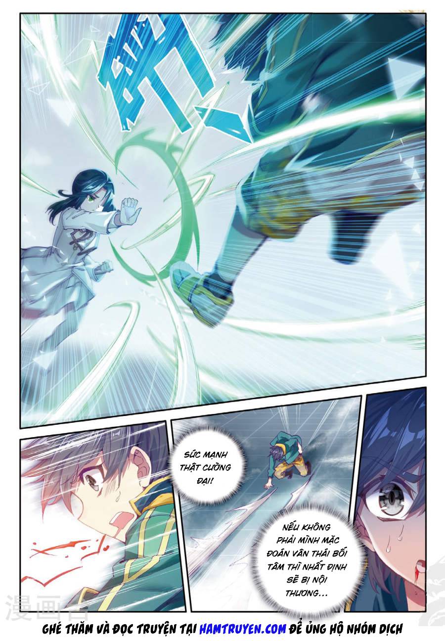 Đấu La Đại Lục 3 Chapter 101 - Trang 2