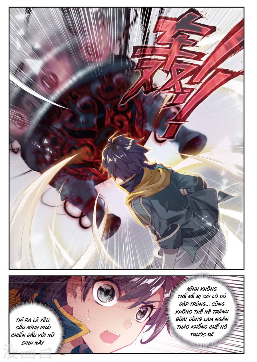 Đấu La Đại Lục 3 Chapter 101 - Trang 2