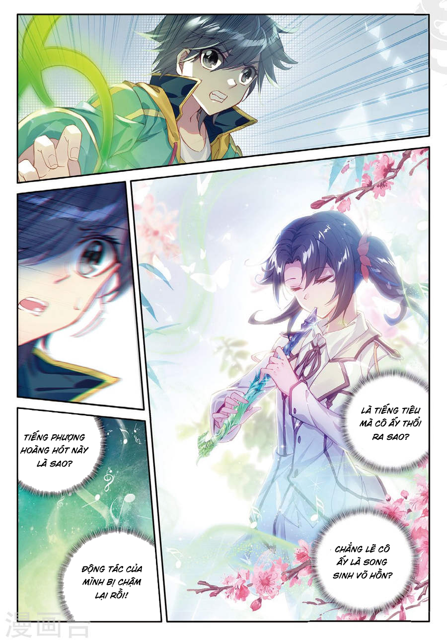 Đấu La Đại Lục 3 Chapter 101 - Trang 2
