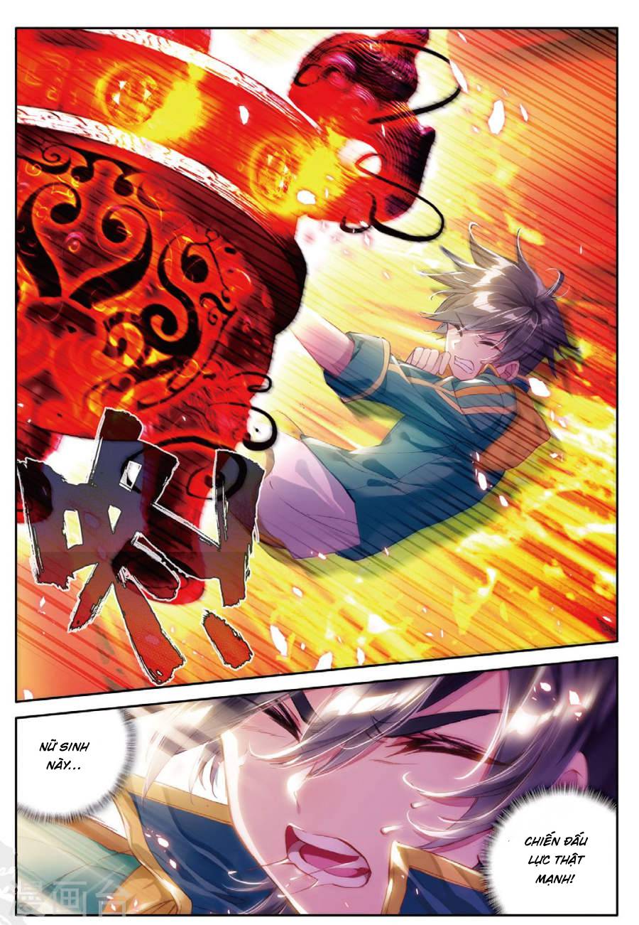 Đấu La Đại Lục 3 Chapter 101 - Trang 2