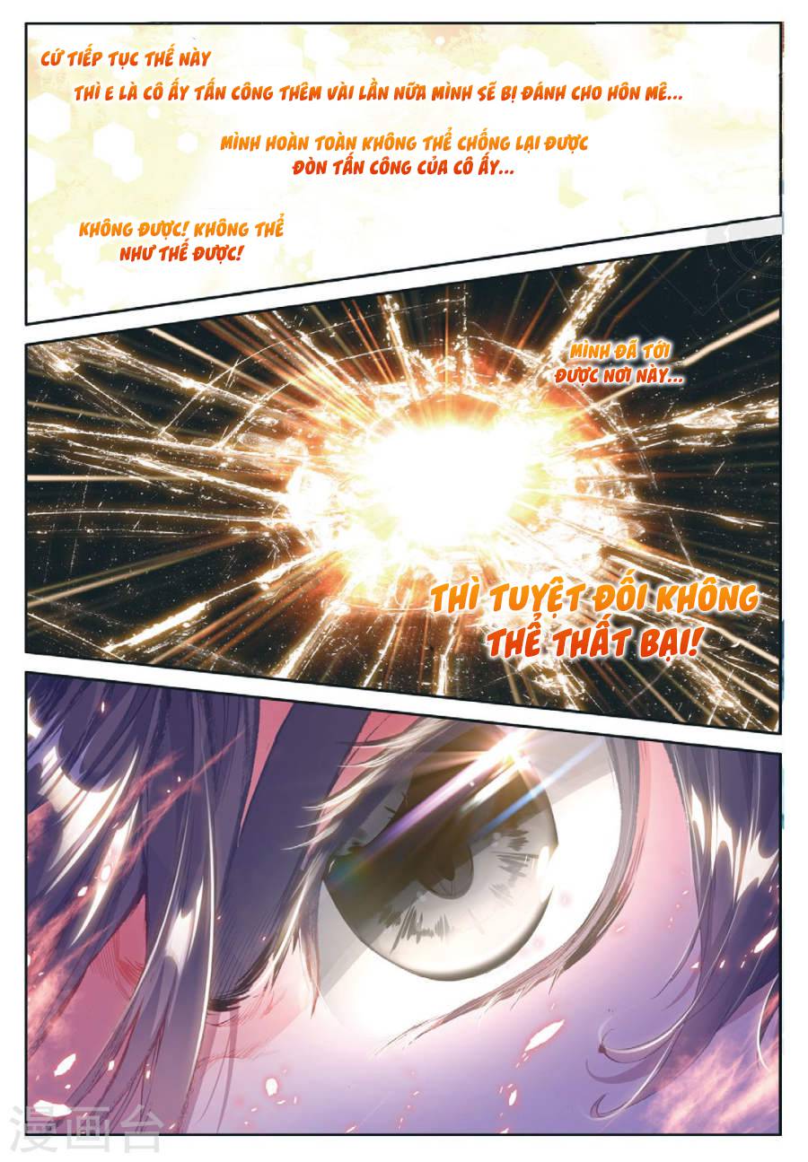 Đấu La Đại Lục 3 Chapter 101 - Trang 2