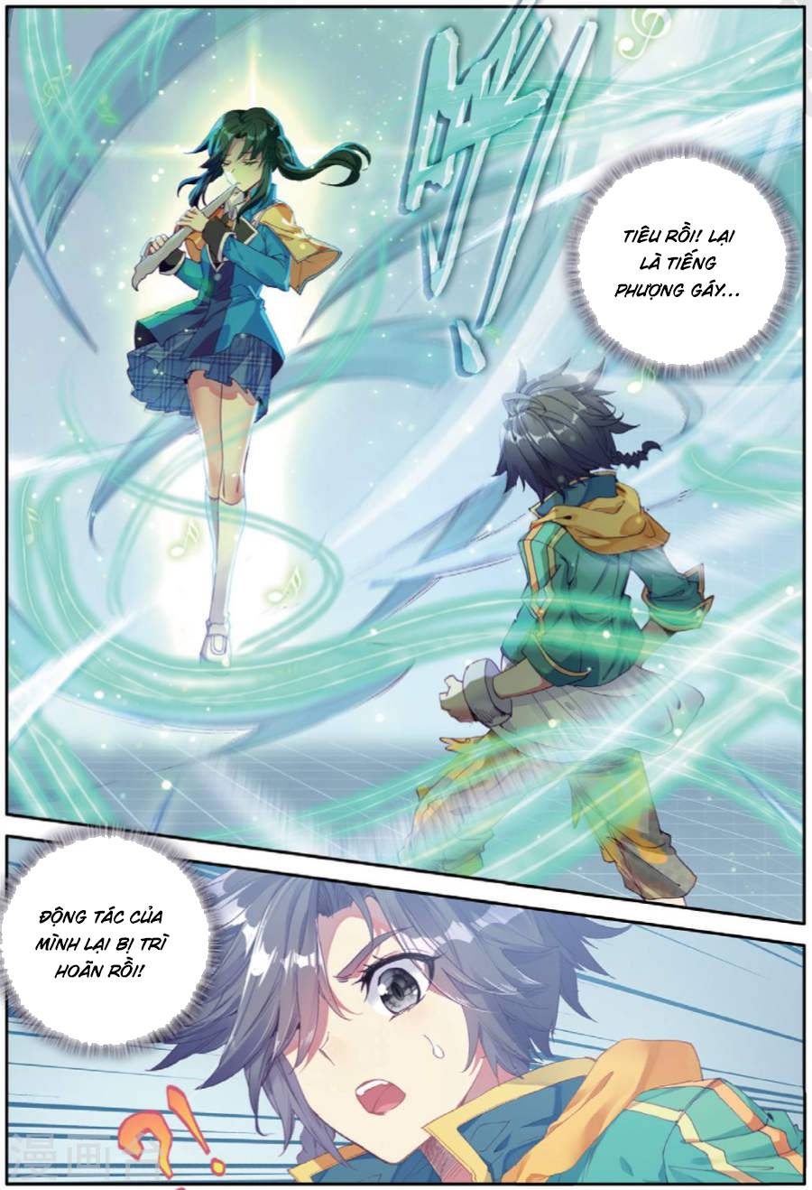 Đấu La Đại Lục 3 Chapter 102 - Trang 2