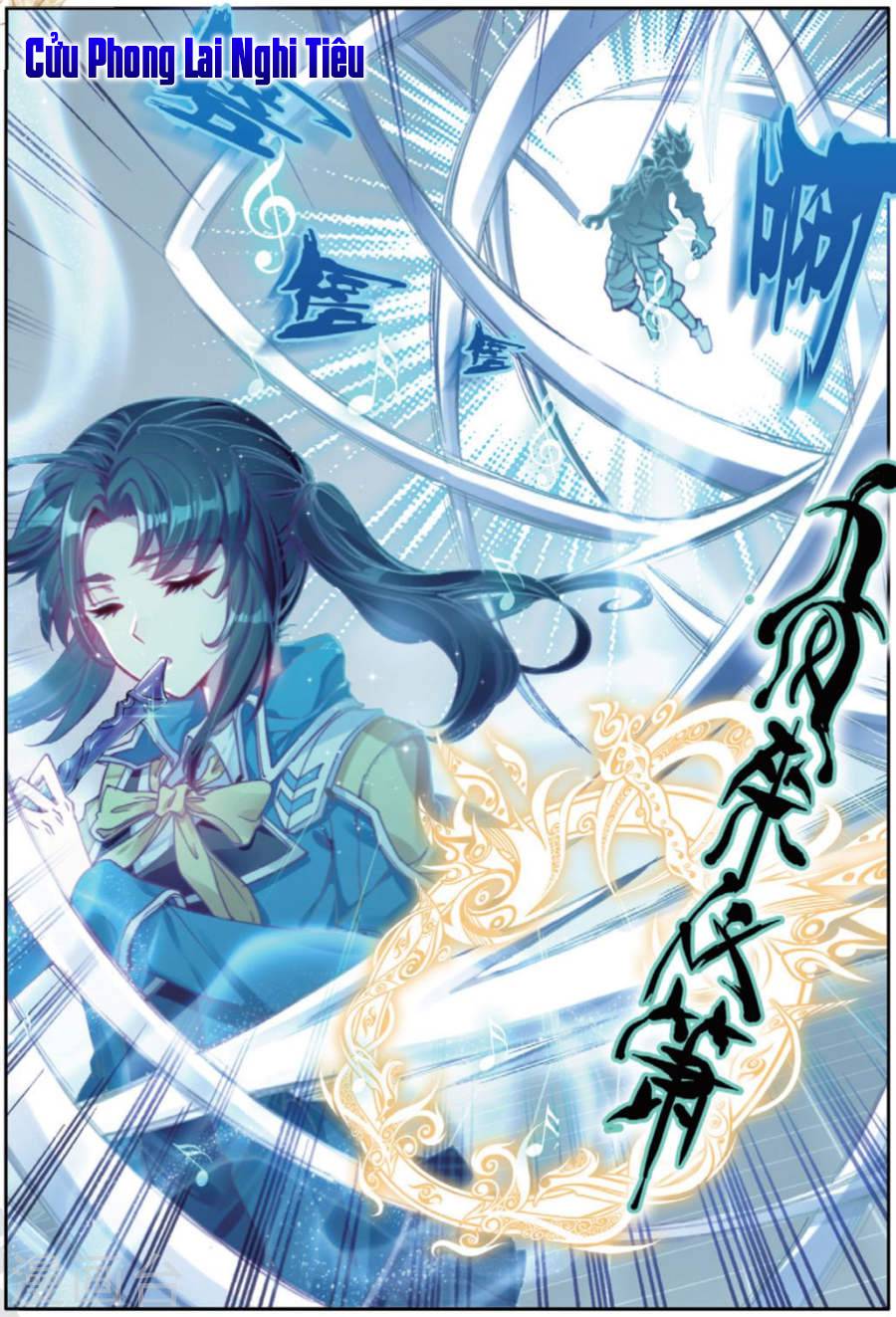 Đấu La Đại Lục 3 Chapter 102 - Trang 2