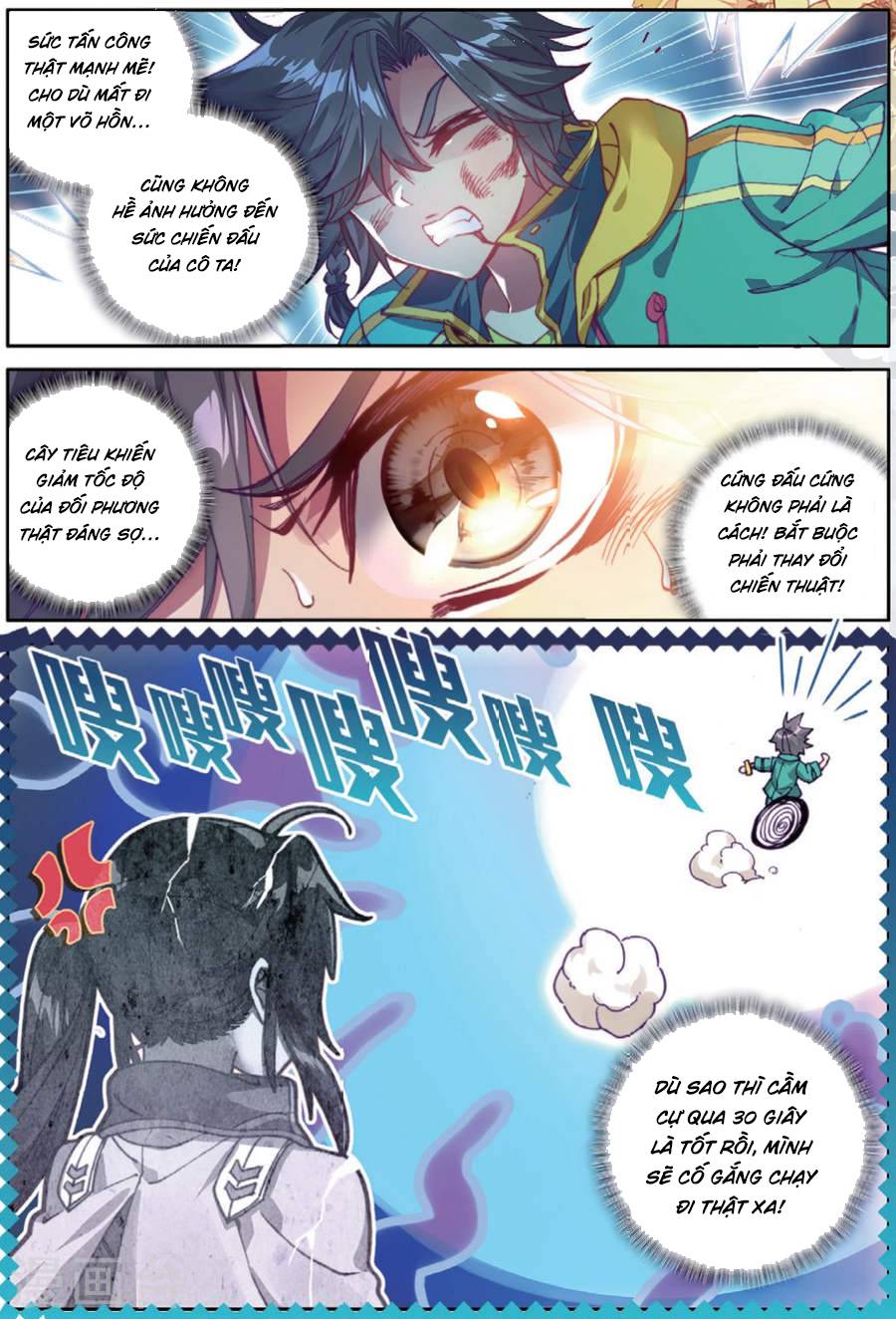 Đấu La Đại Lục 3 Chapter 102 - Trang 2