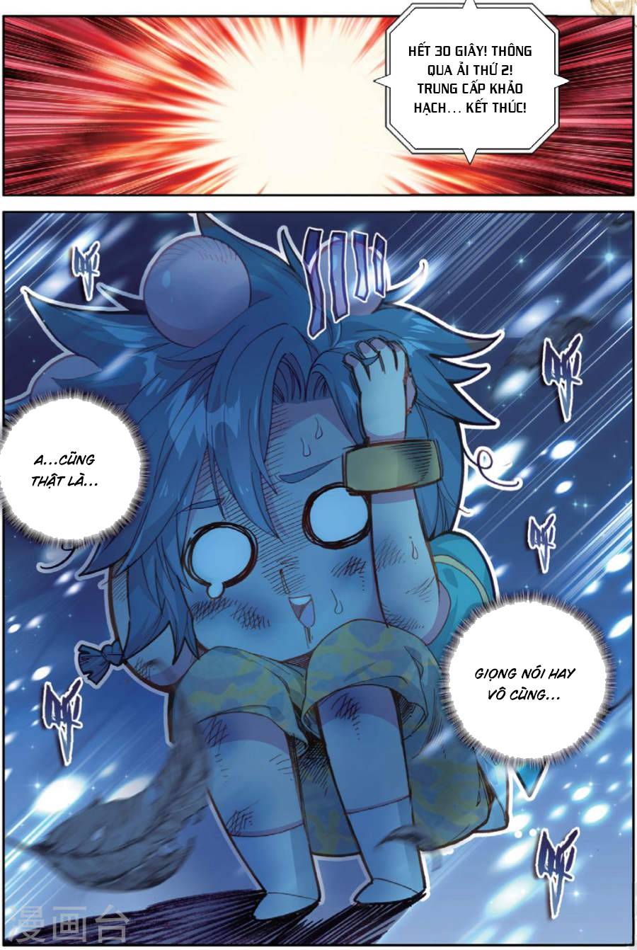 Đấu La Đại Lục 3 Chapter 102 - Trang 2