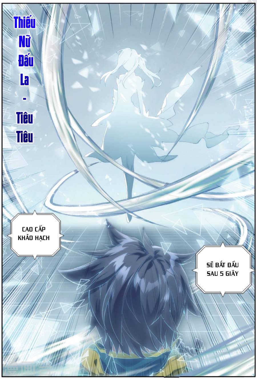 Đấu La Đại Lục 3 Chapter 102 - Trang 2