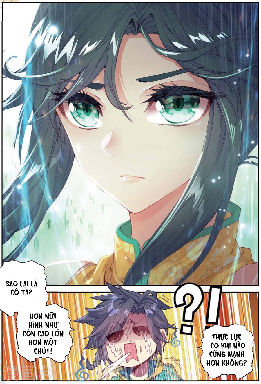 Đấu La Đại Lục 3 Chapter 102 - Trang 2