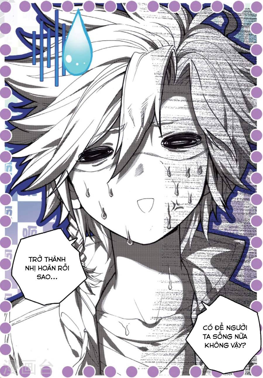 Đấu La Đại Lục 3 Chapter 102 - Trang 2