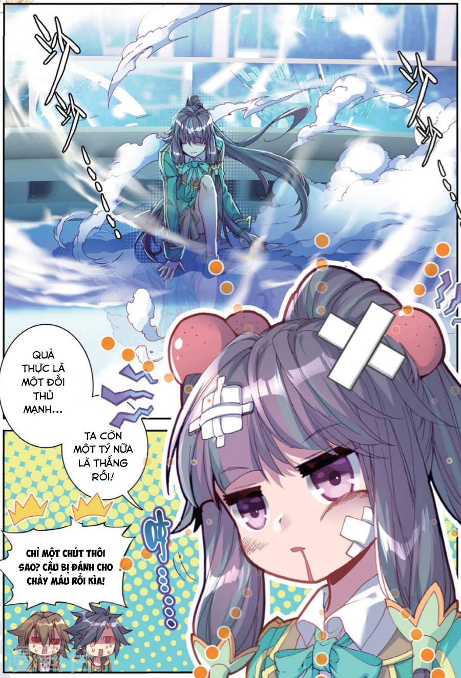 Đấu La Đại Lục 3 Chapter 103 - Trang 2