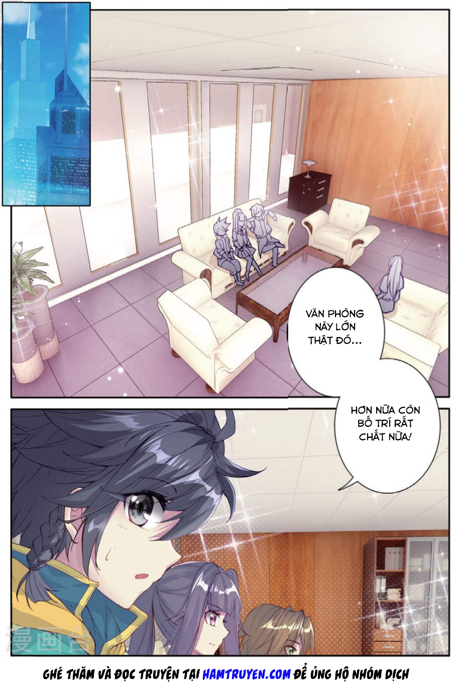 Đấu La Đại Lục 3 Chapter 103 - Trang 2