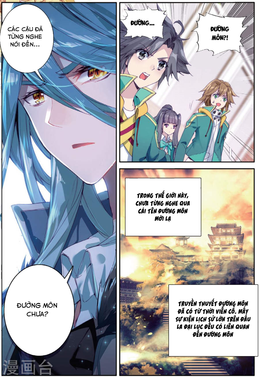 Đấu La Đại Lục 3 Chapter 103 - Trang 2