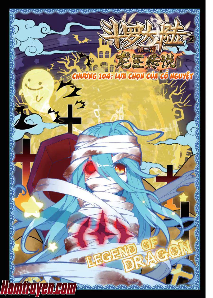 Đấu La Đại Lục 3 Chapter 104 - Trang 2