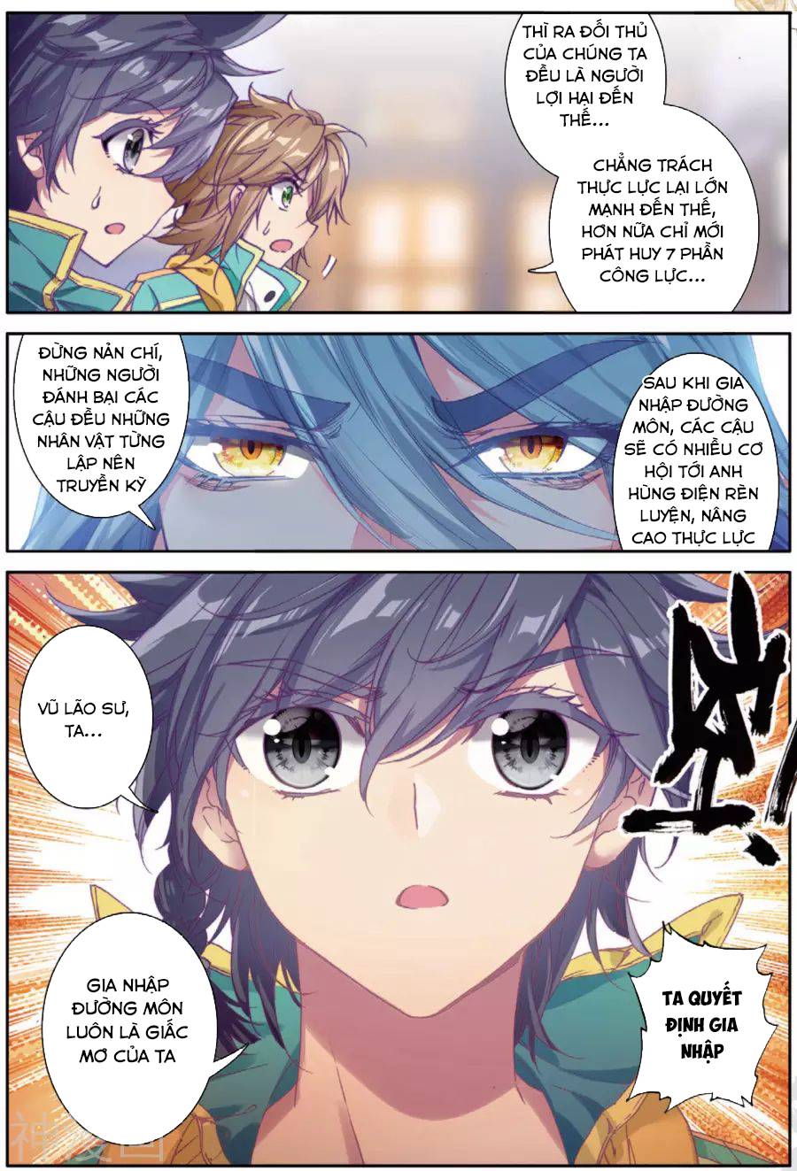 Đấu La Đại Lục 3 Chapter 104 - Trang 2