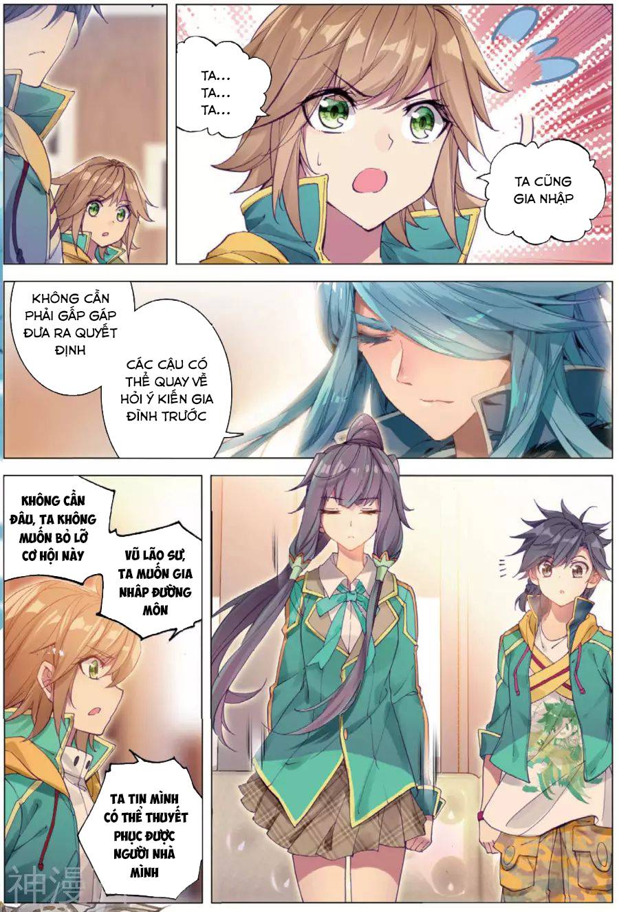 Đấu La Đại Lục 3 Chapter 104 - Trang 2