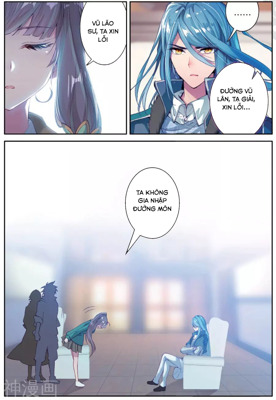 Đấu La Đại Lục 3 Chapter 104 - Trang 2
