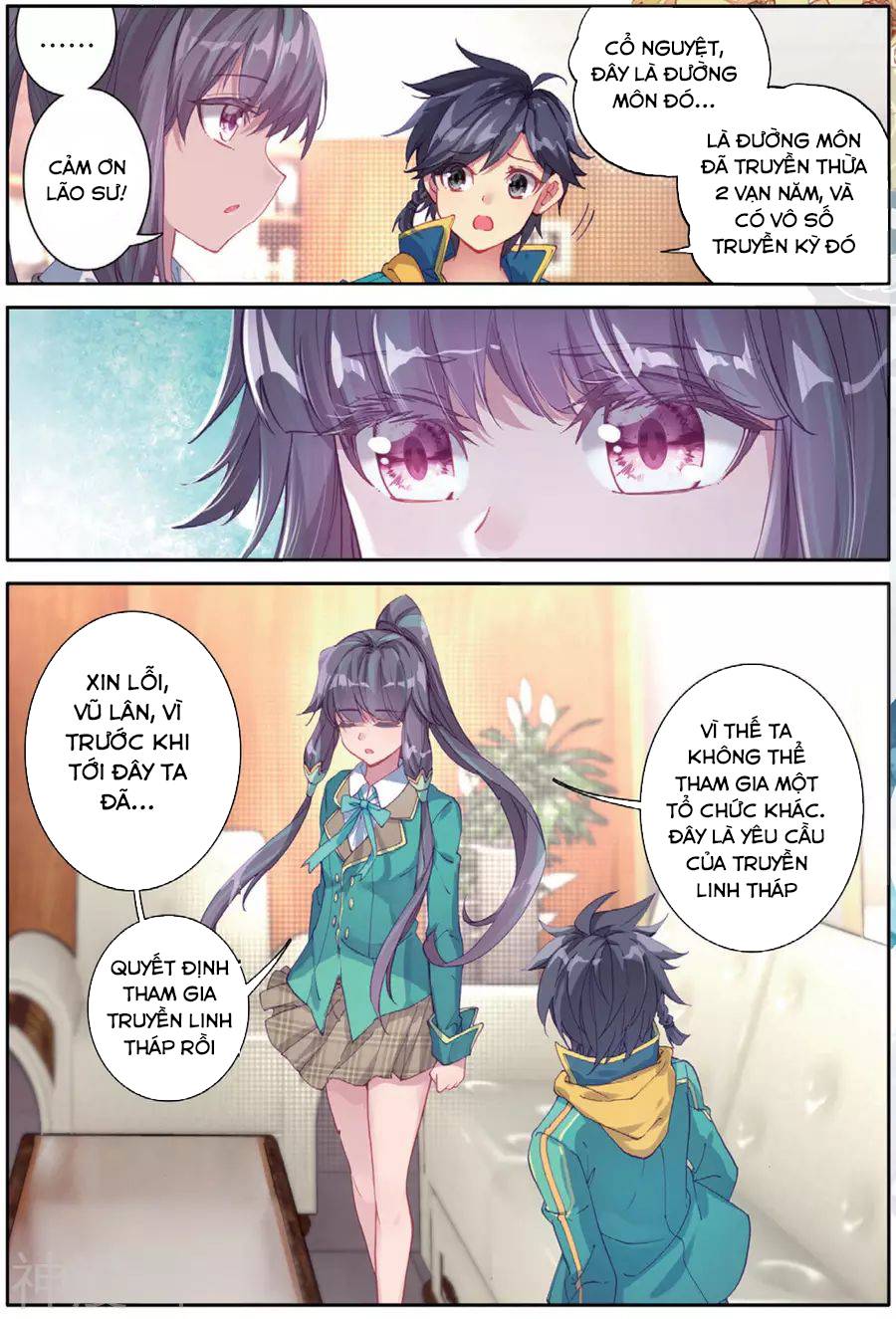 Đấu La Đại Lục 3 Chapter 104 - Trang 2