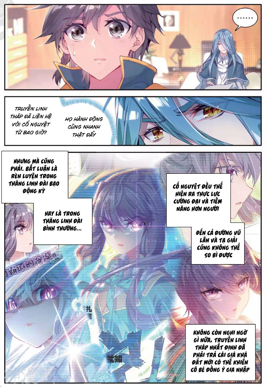 Đấu La Đại Lục 3 Chapter 104 - Trang 2