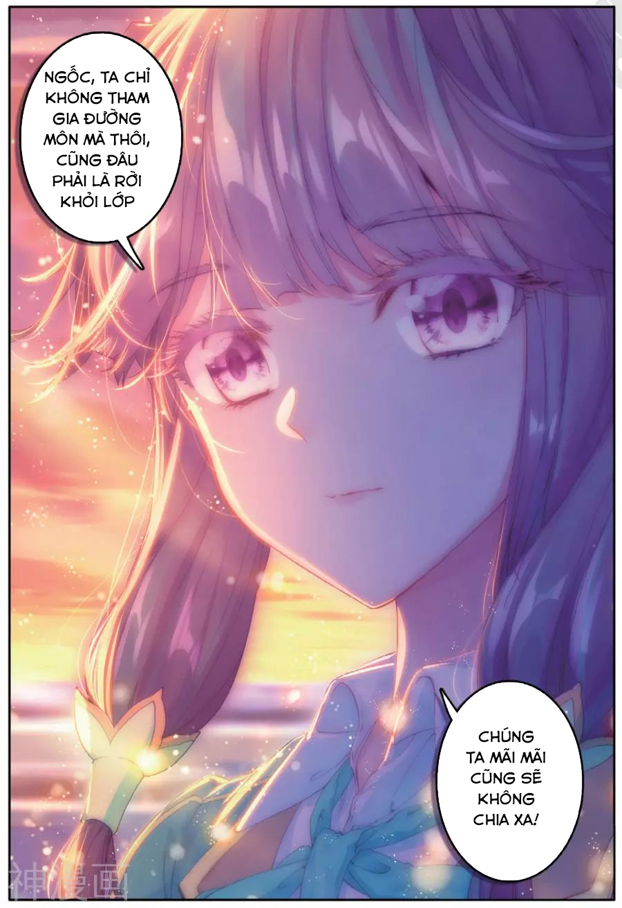 Đấu La Đại Lục 3 Chapter 104 - Trang 2