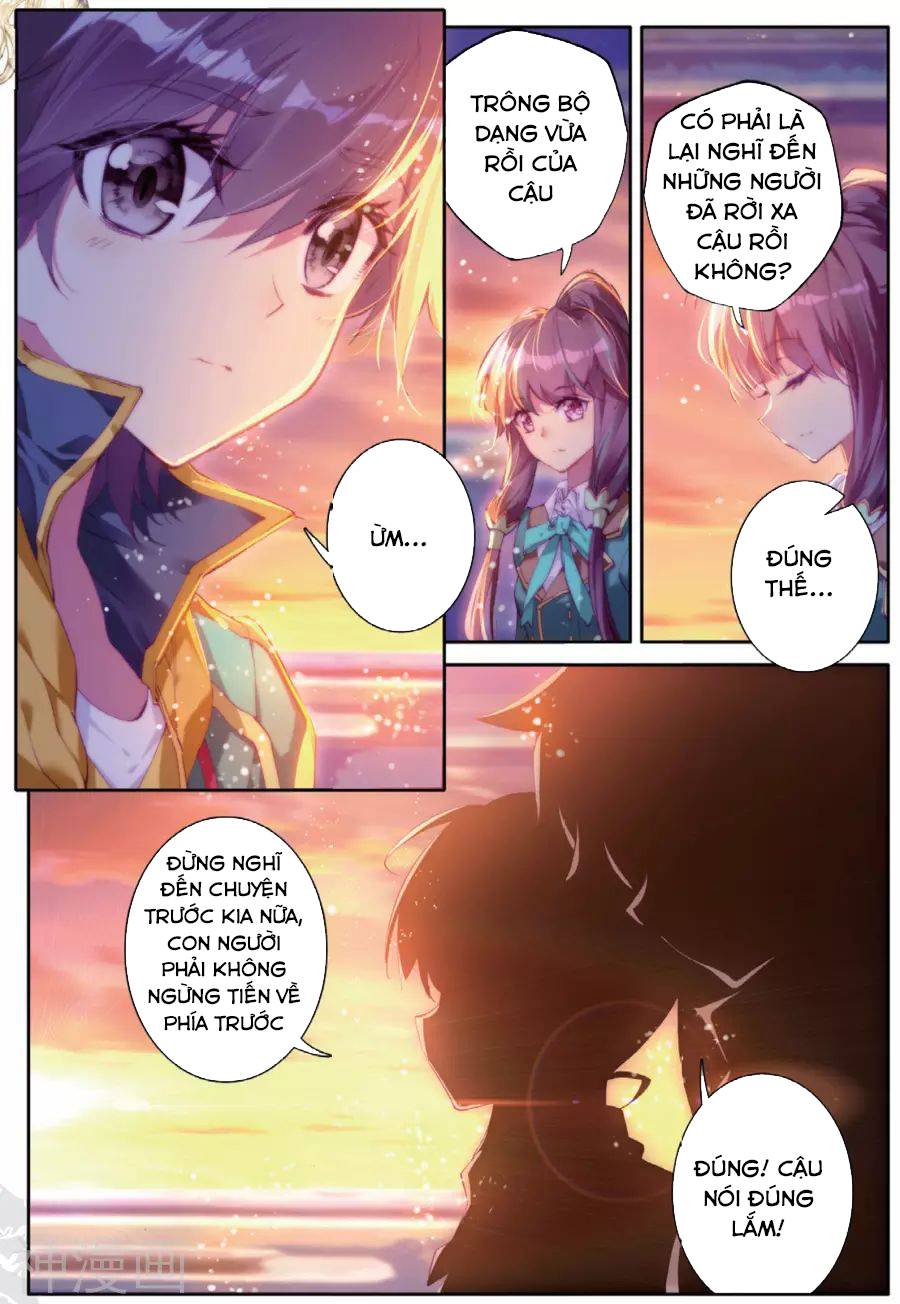 Đấu La Đại Lục 3 Chapter 104 - Trang 2