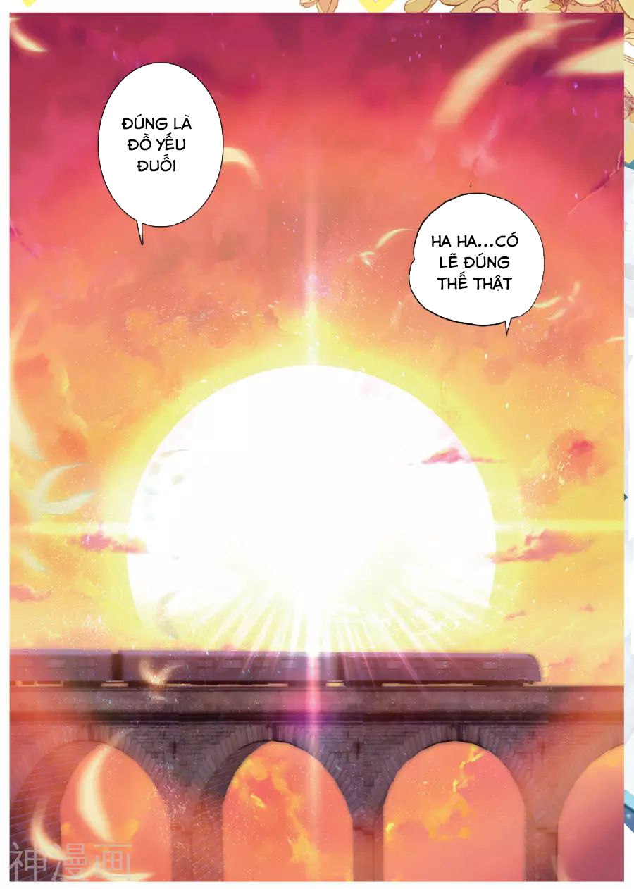 Đấu La Đại Lục 3 Chapter 104 - Trang 2