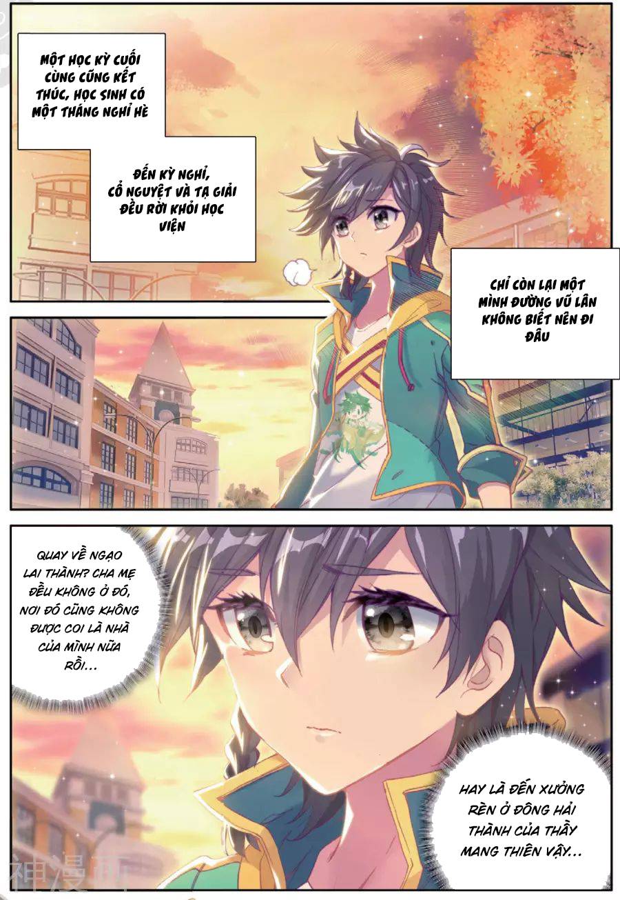 Đấu La Đại Lục 3 Chapter 104 - Trang 2