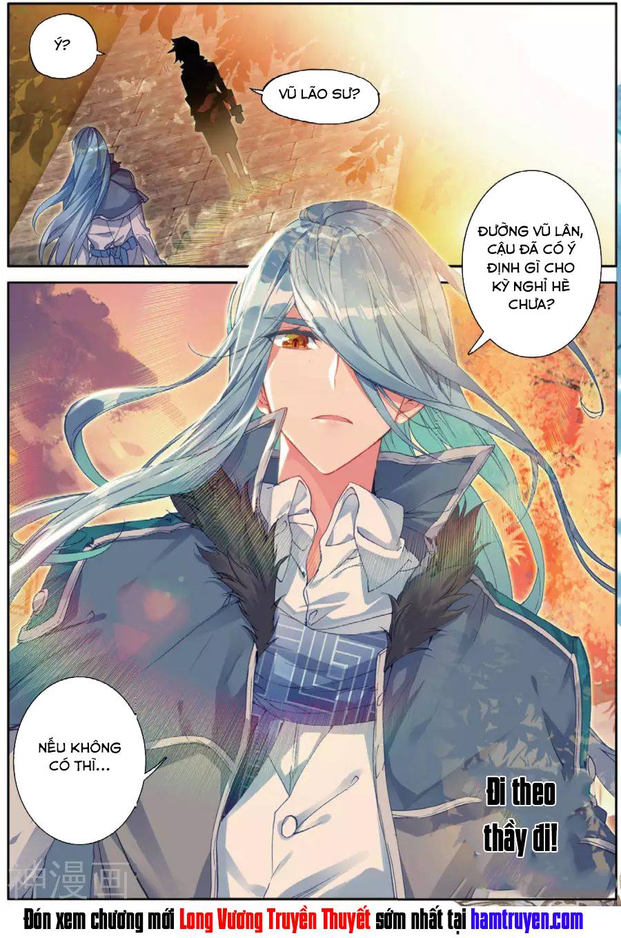 Đấu La Đại Lục 3 Chapter 104 - Trang 2