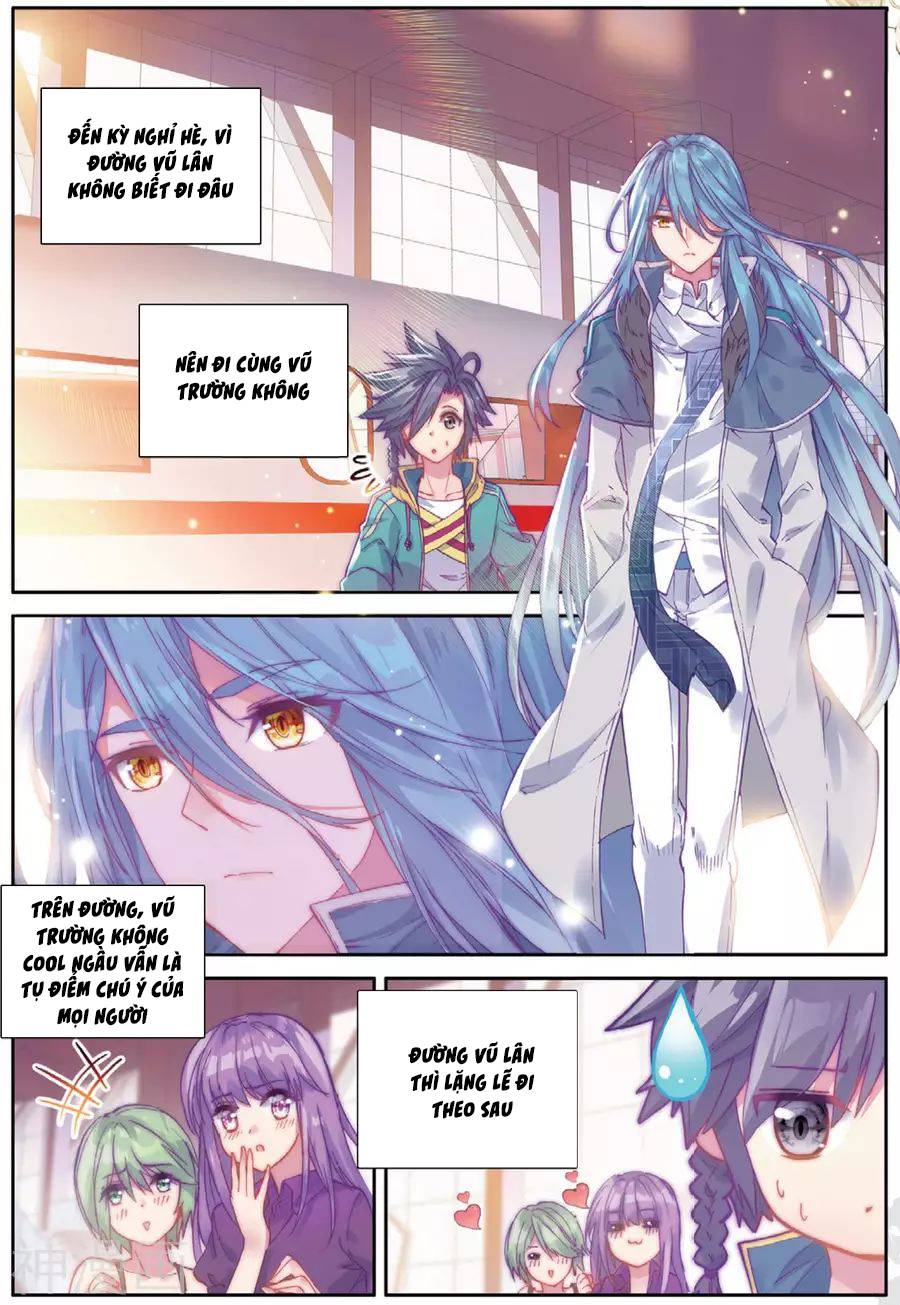 Đấu La Đại Lục 3 Chapter 105 - Trang 2