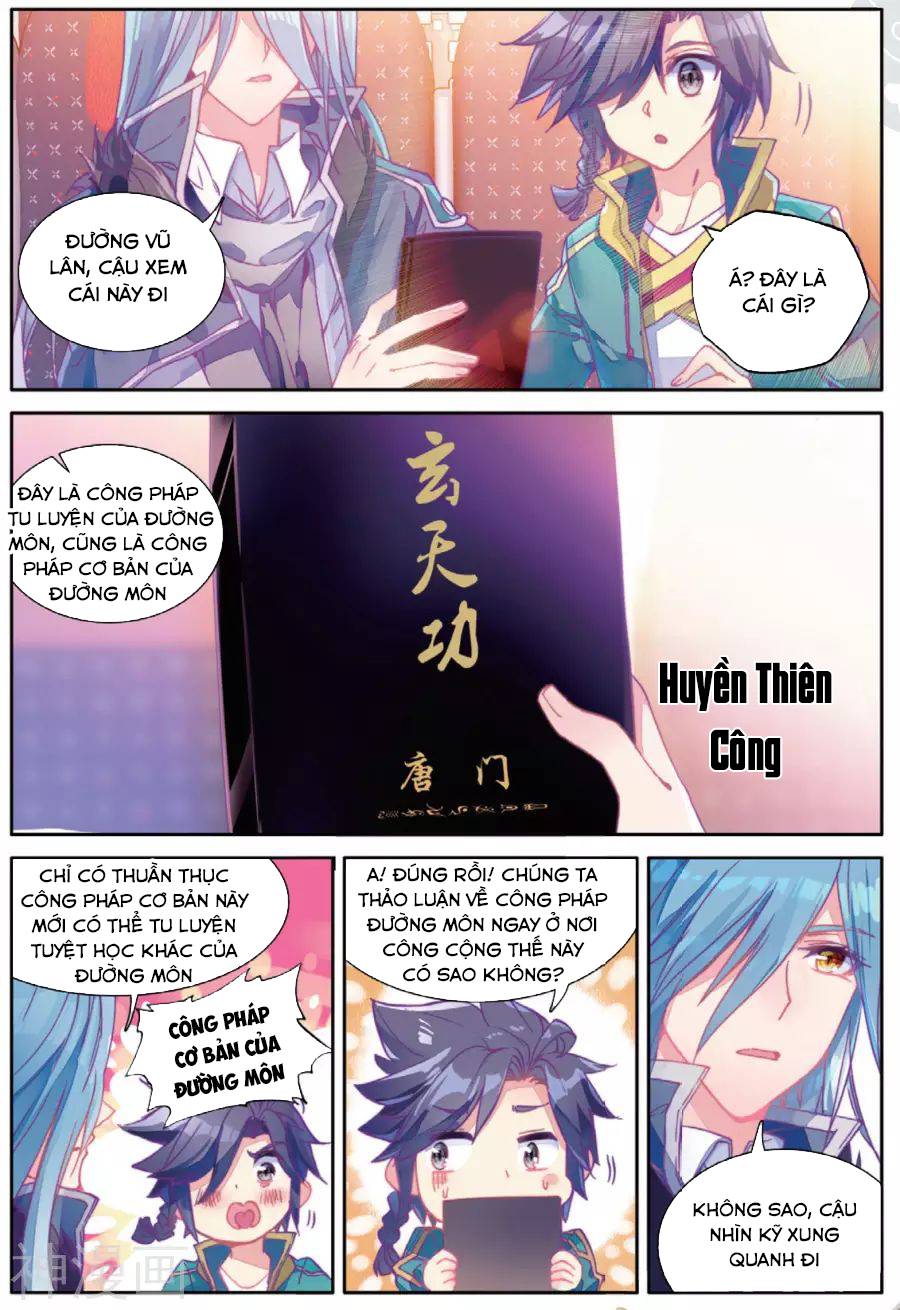 Đấu La Đại Lục 3 Chapter 105 - Trang 2