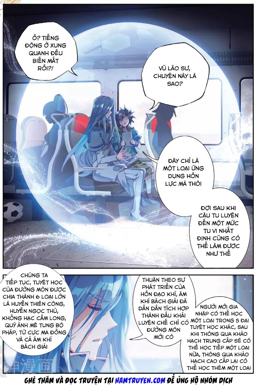 Đấu La Đại Lục 3 Chapter 105 - Trang 2