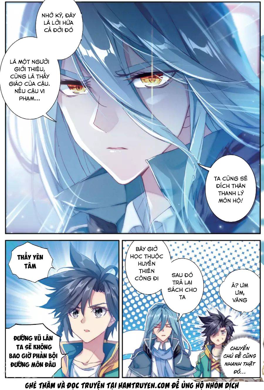 Đấu La Đại Lục 3 Chapter 105 - Trang 2