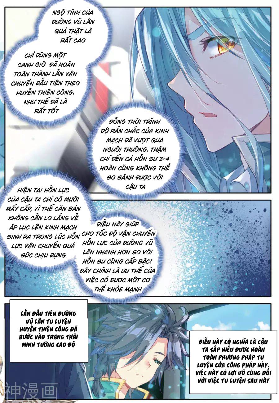 Đấu La Đại Lục 3 Chapter 105 - Trang 2