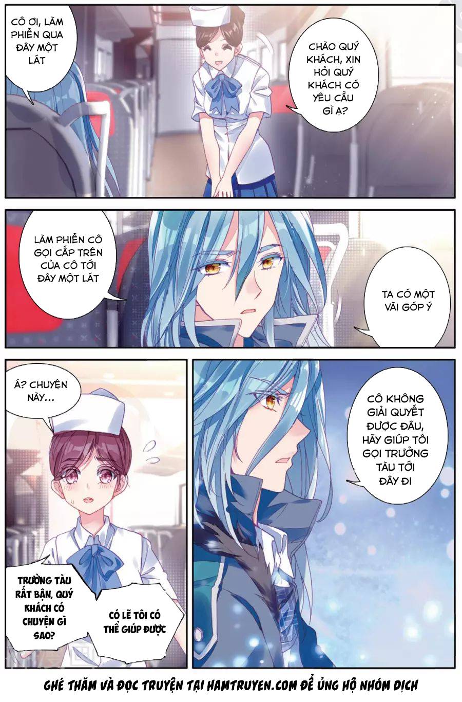 Đấu La Đại Lục 3 Chapter 105 - Trang 2