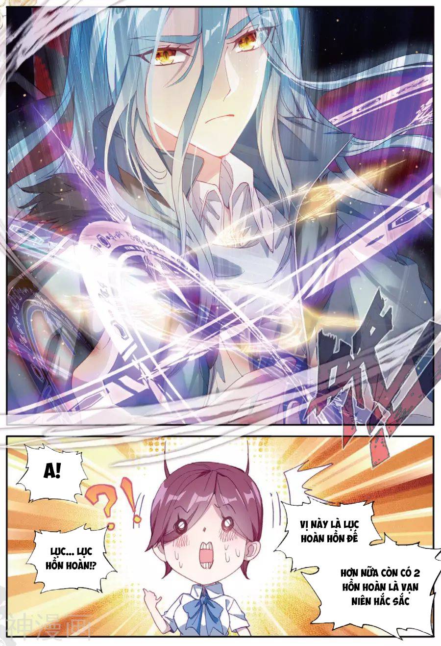Đấu La Đại Lục 3 Chapter 105 - Trang 2