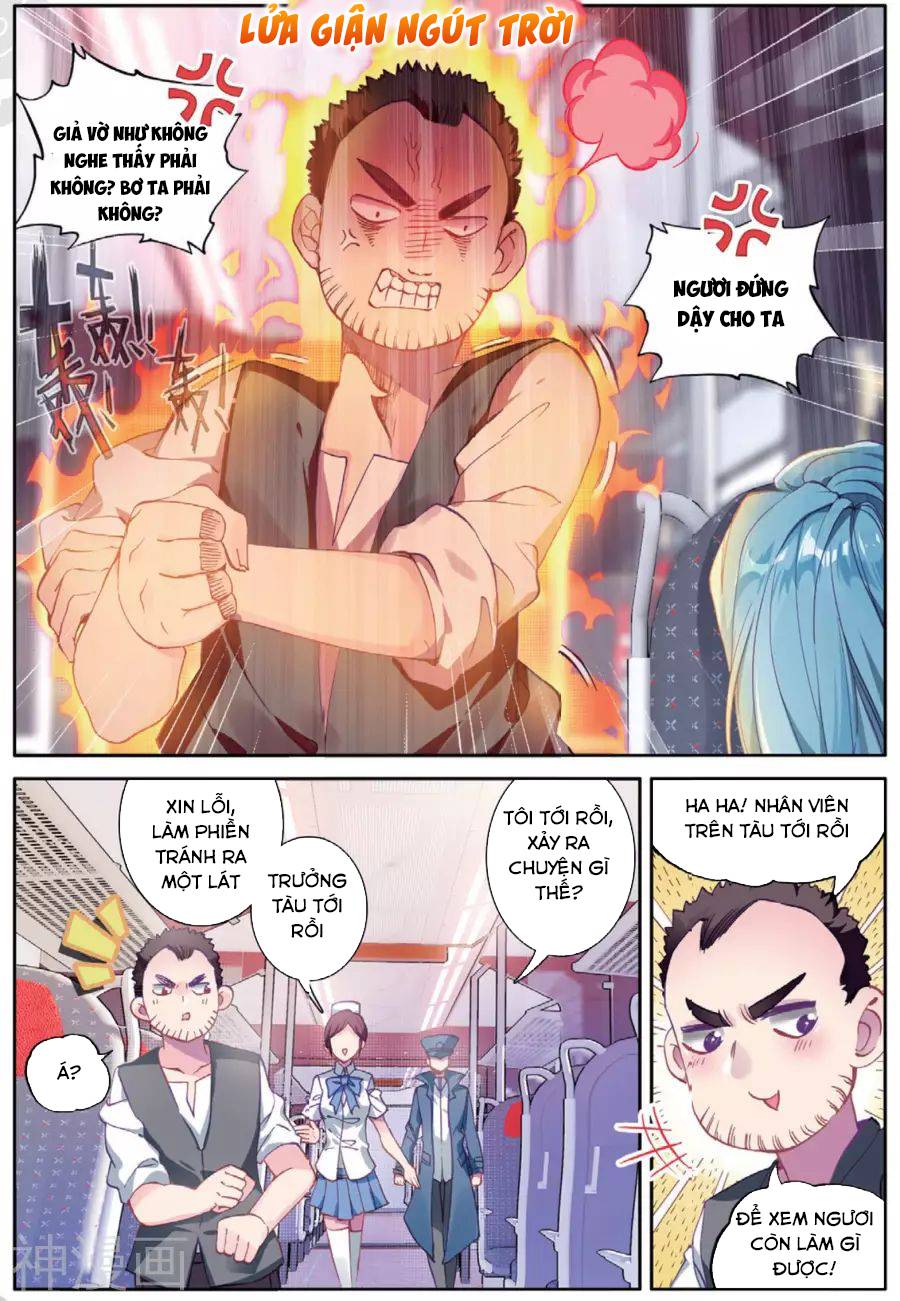 Đấu La Đại Lục 3 Chapter 105 - Trang 2