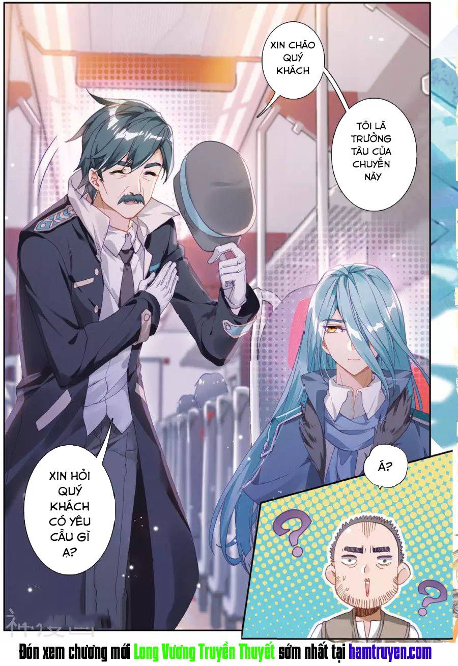 Đấu La Đại Lục 3 Chapter 105 - Trang 2