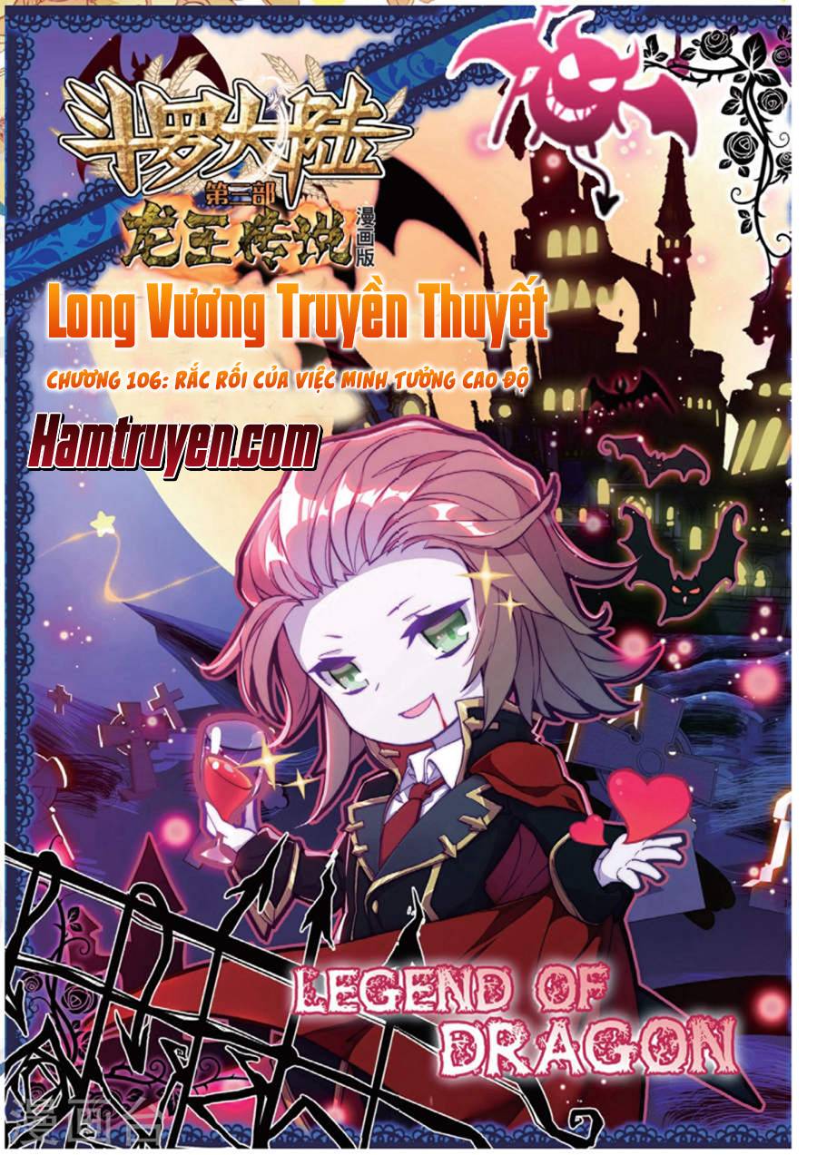 Đấu La Đại Lục 3 Chapter 106 - Trang 2