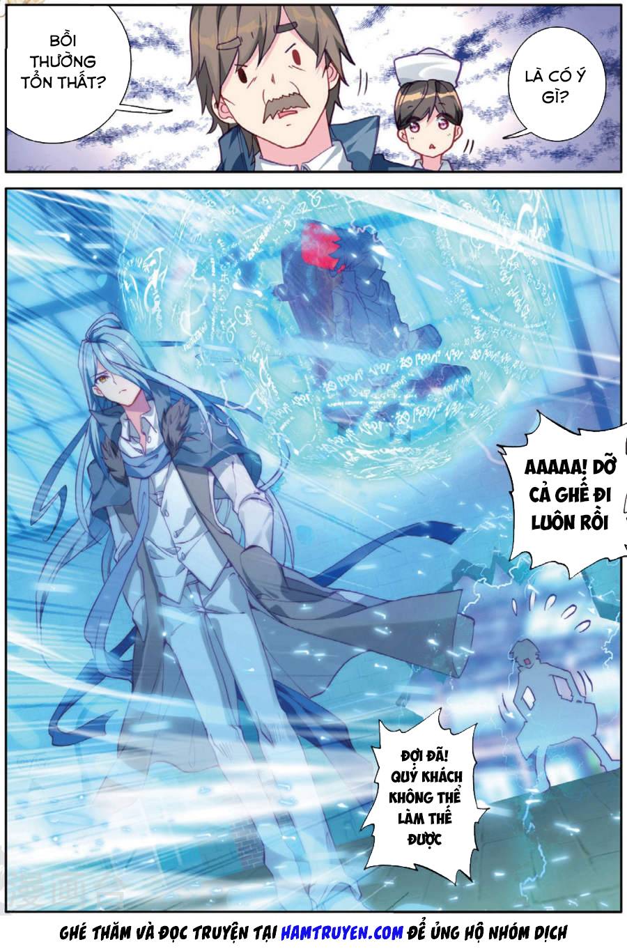 Đấu La Đại Lục 3 Chapter 106 - Trang 2