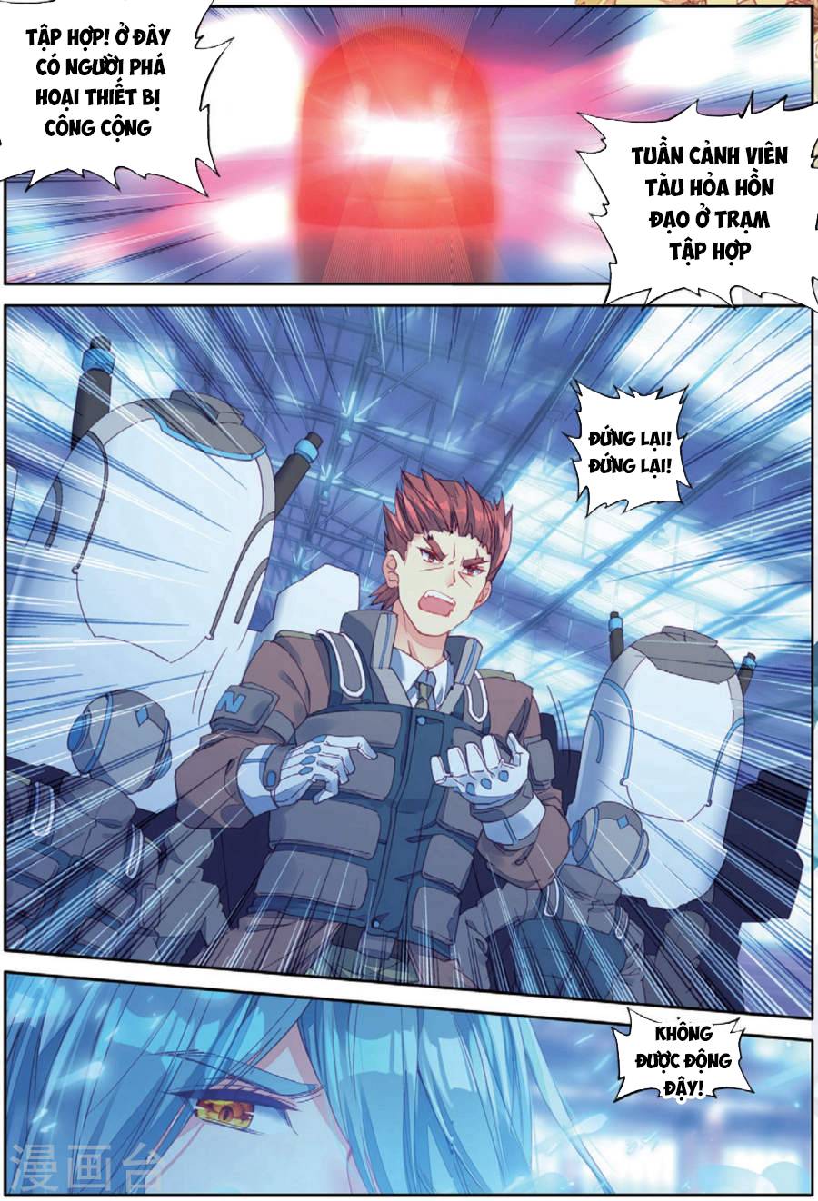 Đấu La Đại Lục 3 Chapter 106 - Trang 2