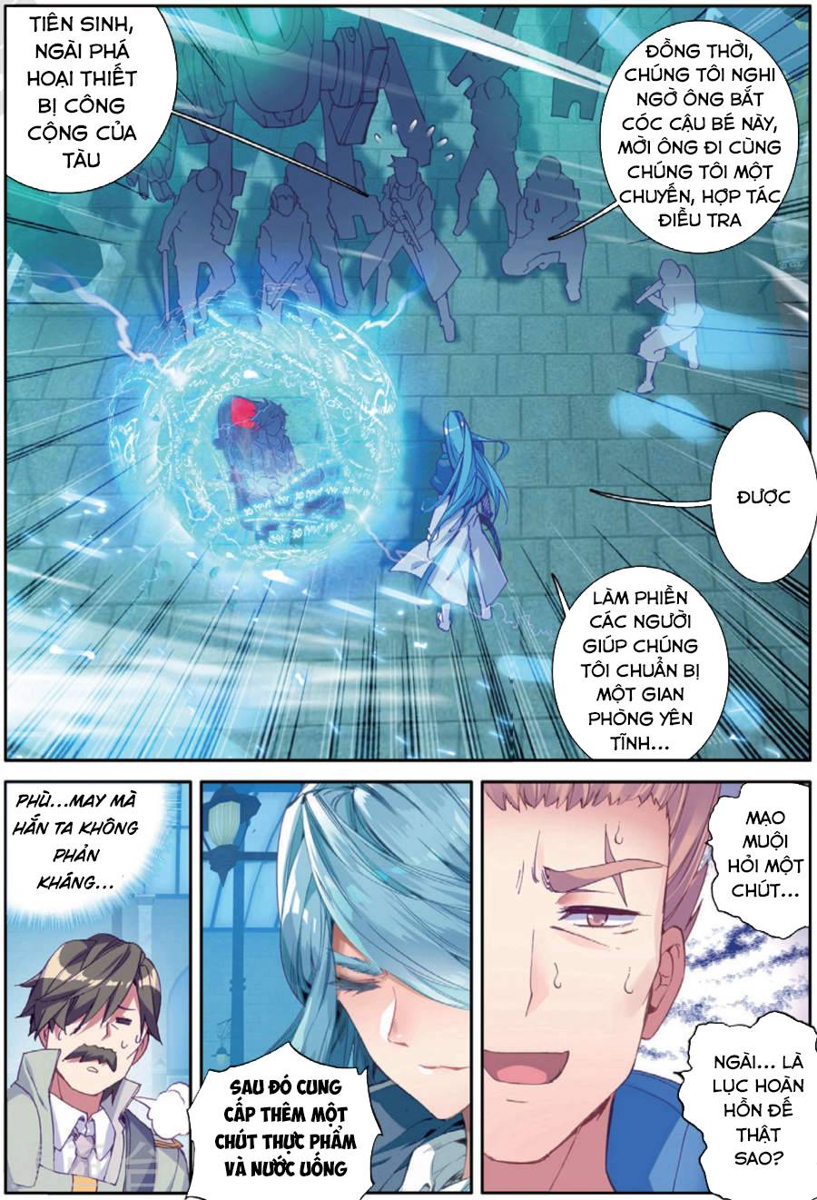 Đấu La Đại Lục 3 Chapter 106 - Trang 2