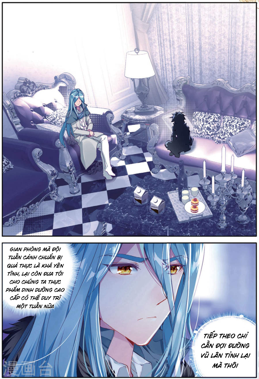 Đấu La Đại Lục 3 Chapter 106 - Trang 2