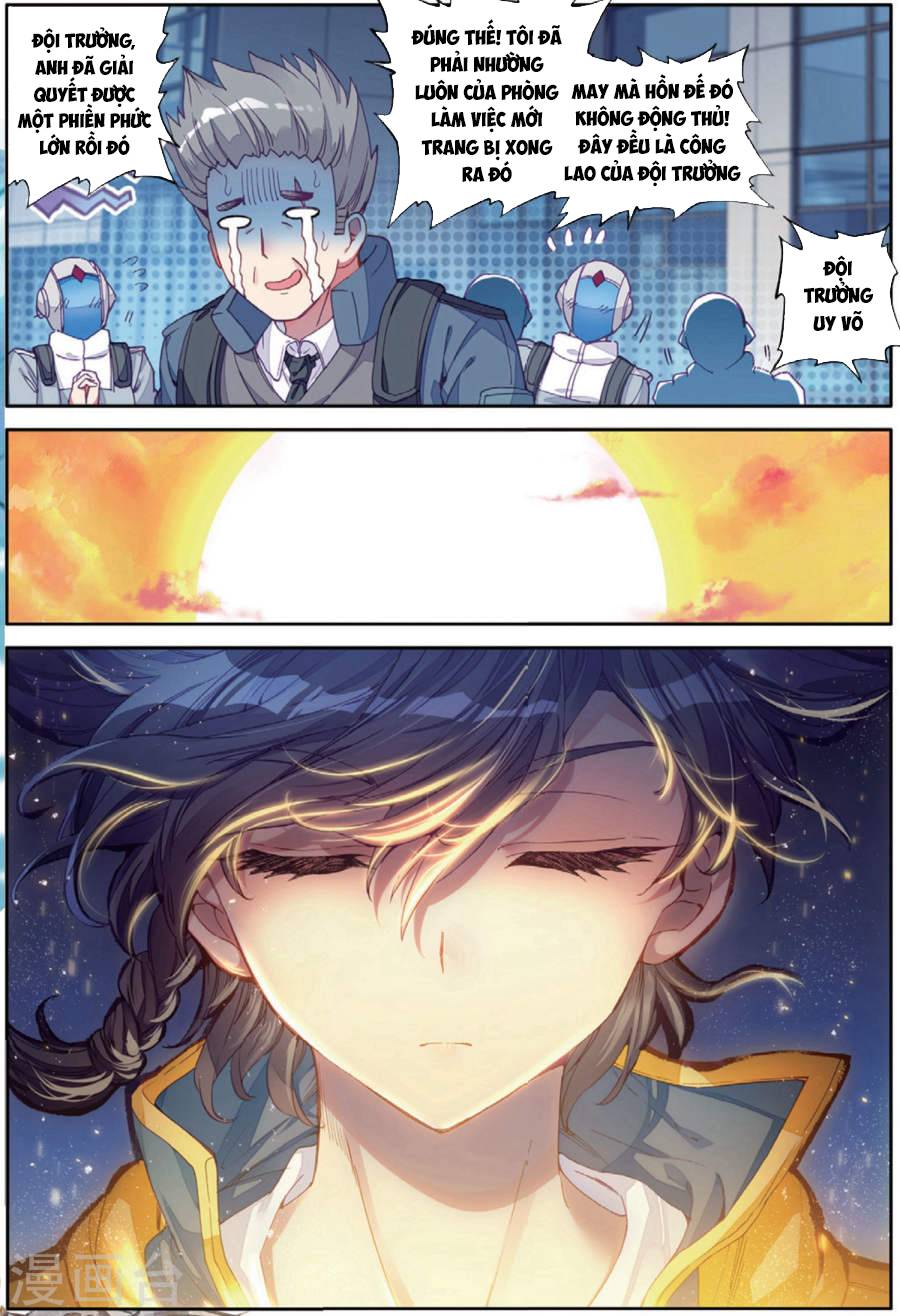 Đấu La Đại Lục 3 Chapter 106 - Trang 2