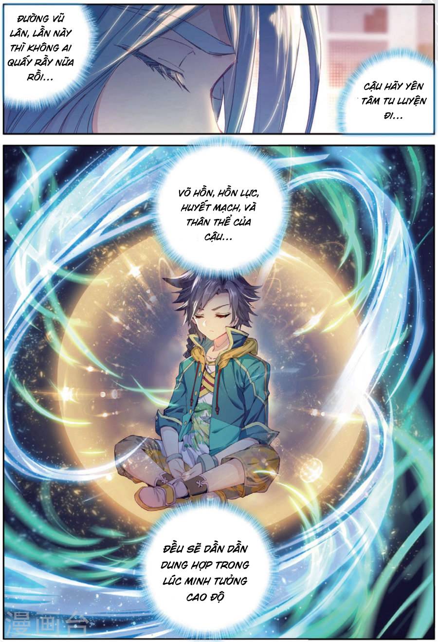 Đấu La Đại Lục 3 Chapter 106 - Trang 2