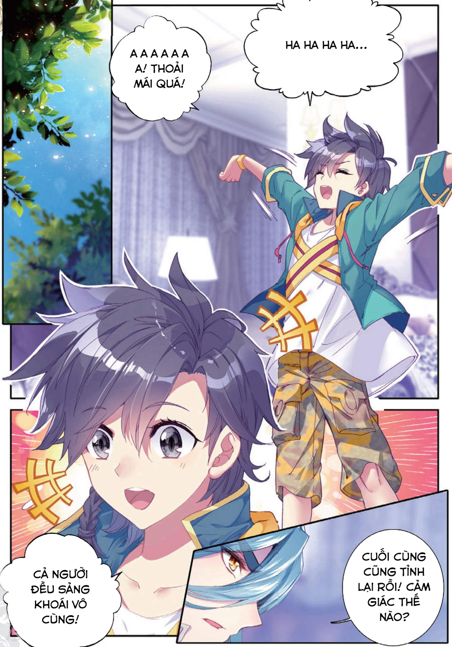 Đấu La Đại Lục 3 Chapter 106 - Trang 2