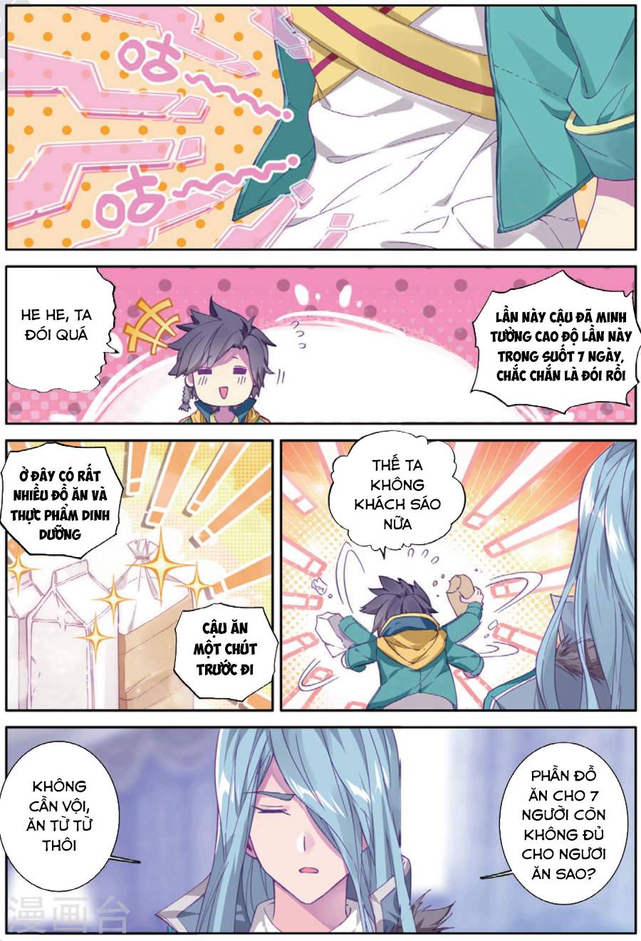 Đấu La Đại Lục 3 Chapter 106 - Trang 2
